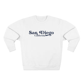 Premium San Diego, California Sweatshirt