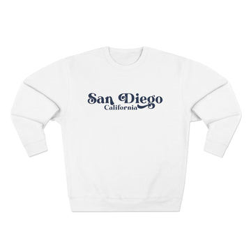 Premium San Diego, California Sweatshirt