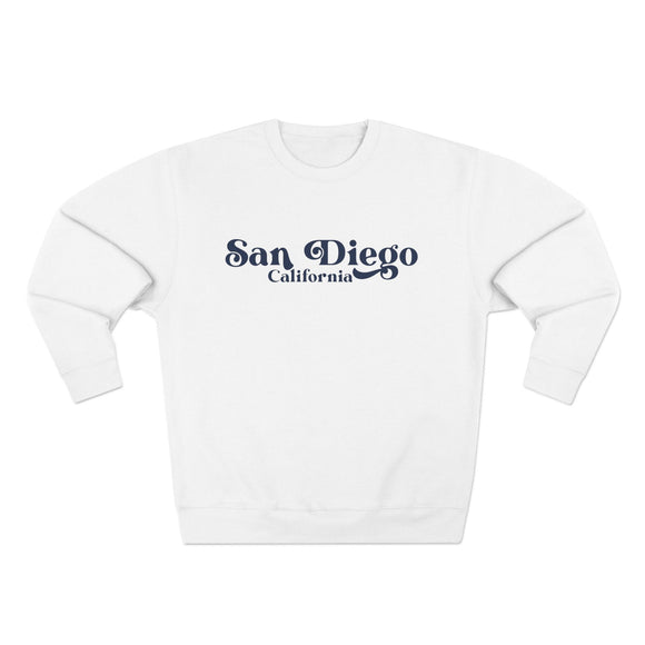 Premium San Diego, California Sweatshirt