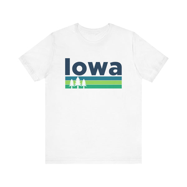 Iowa T-Shirt - Unisex Iowa Shirt