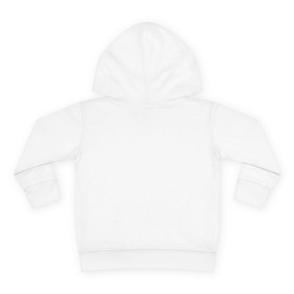 Vermont Toddler Hoodie - Unisex Skiing Snowman Vermont Sweatshirt