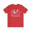 Portland, Oregon T-Shirt - Unisex Portland Shirt-3