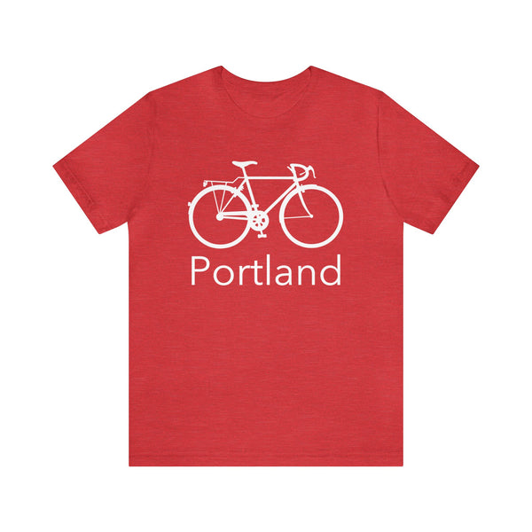 Portland, Oregon T-Shirt - Unisex Portland Shirt