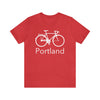 Portland, Oregon T-Shirt - Unisex Portland Shirt
