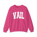 Vail, Colorado Sweatshirt - Unisex Graphic Crewneck-6