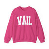 Vail, Colorado Sweatshirt - Unisex Graphic Crewneck