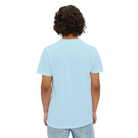 Siesta Key, Florida Palm Tree Pocket Tee, Summer Coastal Vibes Top, Beach Apparel - Comfort Colors Graphic T Shirt