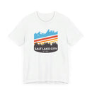 Salt Lake City, Utah T-Shirt - Retro Unisex Salt Lake City Shirt-20