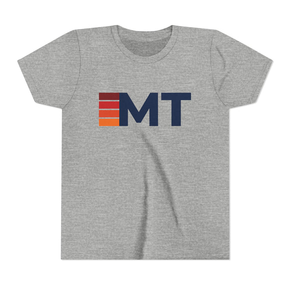 Montana Youth Tee - Retro MT T-Shirt