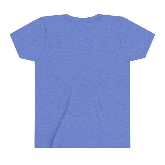 Vermont Youth Shirt - Retro Mountain Vermont Kid's T-Shirt