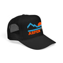 Aspen, Colorado Trucker Hat - Aspen Mountain Cap-7