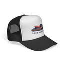 Lake Michigan PWC Boating Trucker Hat-5