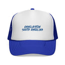 Charleston Trucker Cap | South Carolina Hat-4