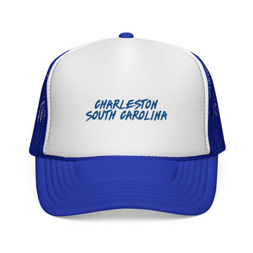 Buy royal Charleston Trucker Cap | South Carolina Hat