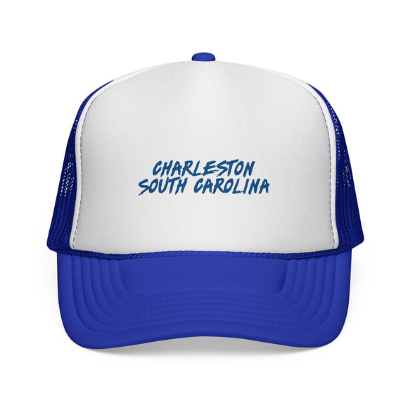 Charleston Trucker Cap | South Carolina Hat
