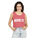 Brooklyn, New York Tank Top Unisex | Comfort Colors - 100% Cotton-23