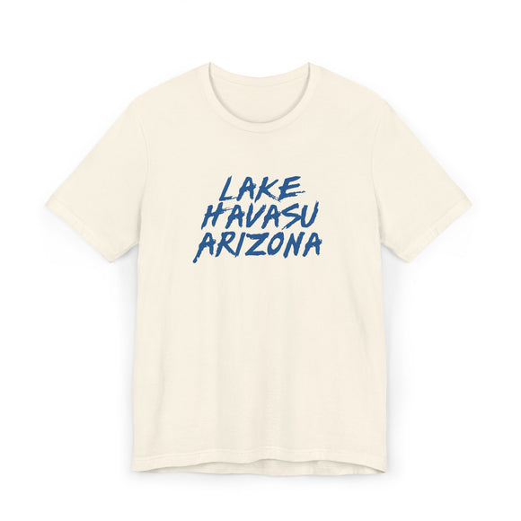 Lake Havasu T-Shirt | 100% Cotton Retro Arizona Tee