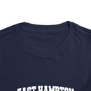 East Hampton, New York Toddler Graphic Tee - Kids East Hampton Vacation T-Shirt-14