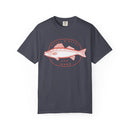 Coeur d Alene, Idaho Tee, Comfort Colors 100% Cotton Fishing T shirt-4