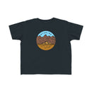 Wyoming Toddler T-Shirt - Unisex Toddler Wyoming Shirt-2