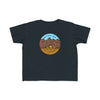 Wyoming Toddler T-Shirt - Unisex Toddler Wyoming Shirt