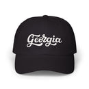 Georgia Dad Hat - Embroidered Georgia Classic Dad Cap-2