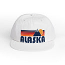 Alaska Mountain Surf Cap | Retro Light Weight Cap-1