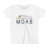 Moab, Utah Youth T-Shirt - Kids Moab Shirt