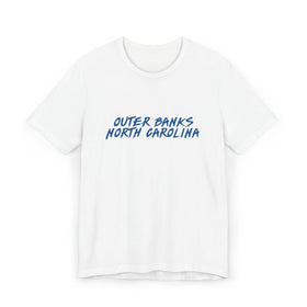 Outer Banks T-Shirt | 100% Cotton Retro North Carolina Tee