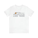 Lake Tahoe, California T-Shirt - Retro Unisex Lake Tahoe Shirt-7