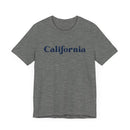 California Graphic Tee, Casual T-Shirt, Vintage Style Shirt-11