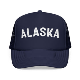 Alaska Trucker Hat - Alaska Cap