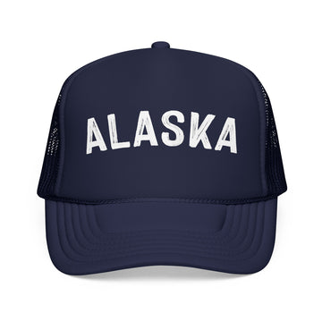 Alaska Trucker Hat - Alaska Cap