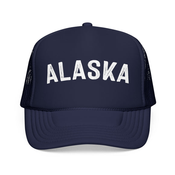 Alaska Trucker Hat - Alaska Cap