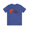 Lake Tahoe, California T-Shirt - Unisex Fishing Shirt