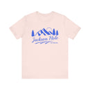 Jackson Hole, Wyoming T-Shirt - Retro Mountain Unisex Jackson Hole Shirt-4