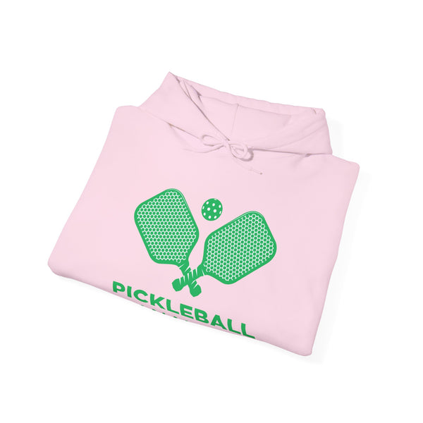 Pickleball Anaheim, California Hoodie Sweatshirt - Unisex Heavy Blend Hoodie, Gift for Pickleball Players