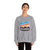 Telluride, Colorado Sweatshirt - Unisex Retro Crewneck Telluride Sweatshirt