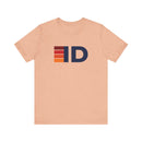 Idaho Retro Stripes T-Shirt | Idaho State Tee-1