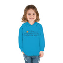 Jackson Hole, Wyoming Toddler Hoodie - Unisex Jackson Hole Toddler Sweatshirt-21