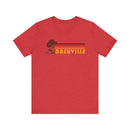 Nashville, Tennessee T-Shirt Retro Boots - Adult Unisex Nashville T Shirt-4