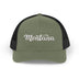 Loden / Black