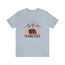 Tennessee T-Shirt - Retro Unisex Tennessee Shirt-6