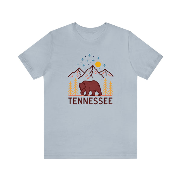 Tennessee T-Shirt - Retro Unisex Tennessee Shirt