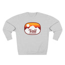 Premium Vail, Colorado Sweatshirt - Retro Unisex Sweatshirt-4