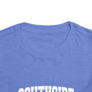 Southside Toddler Graphic Tee - Kids Southside Vacation T-Shirt-7