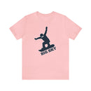 Big Sky, Montana T-Shirt - Snowboard Unisex Big Sky Shirt-5