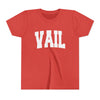 Vail, Colorado Youth Graphic Tee - Kids Vail T Shirt