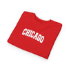 Chicago, Illinois Toddler Sweatshirt - Chicago Toddler Crewneck Sweatshirt