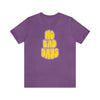 No Bad Days Tee - Unisex Jersey Fun Retro Positive T-shirt